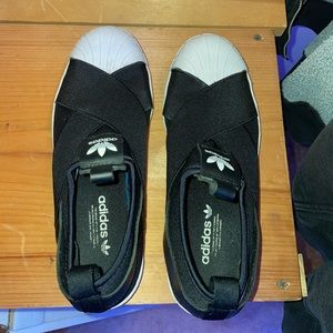 Adidas Superstar Slip-on Shoes